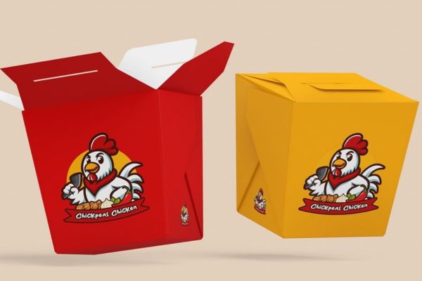 Mẫu hộp giấy vuông đẹp, giá rẻ, chất lượng tại Hoa Long