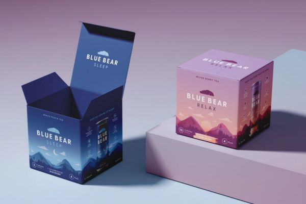 Mẫu hộp giấy vuông đẹp, giá rẻ, chất lượng tại Hoa Long