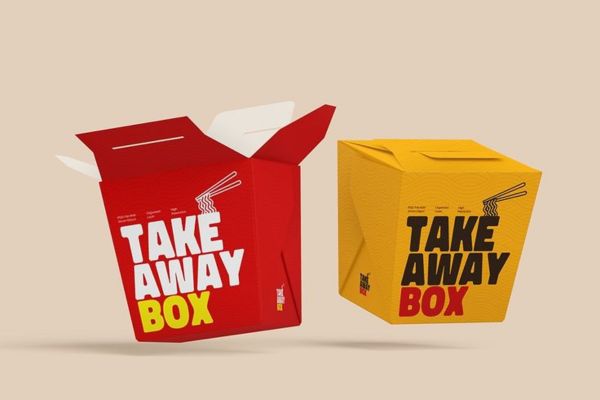 Mẫu hộp giấy vuông đẹp, giá rẻ, chất lượng tại Hoa Long