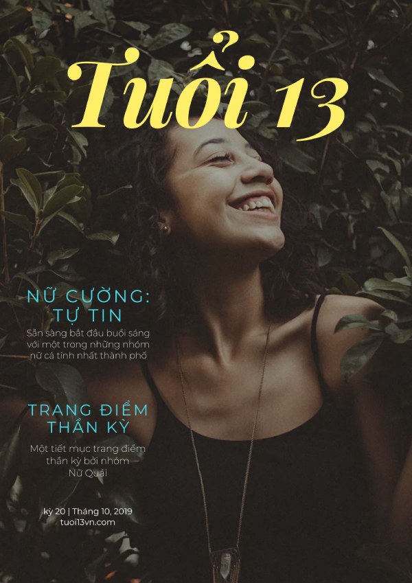 In Hoa Long nhận thiết kế và in ấn mẫu tạp chí chuyên nghiệp