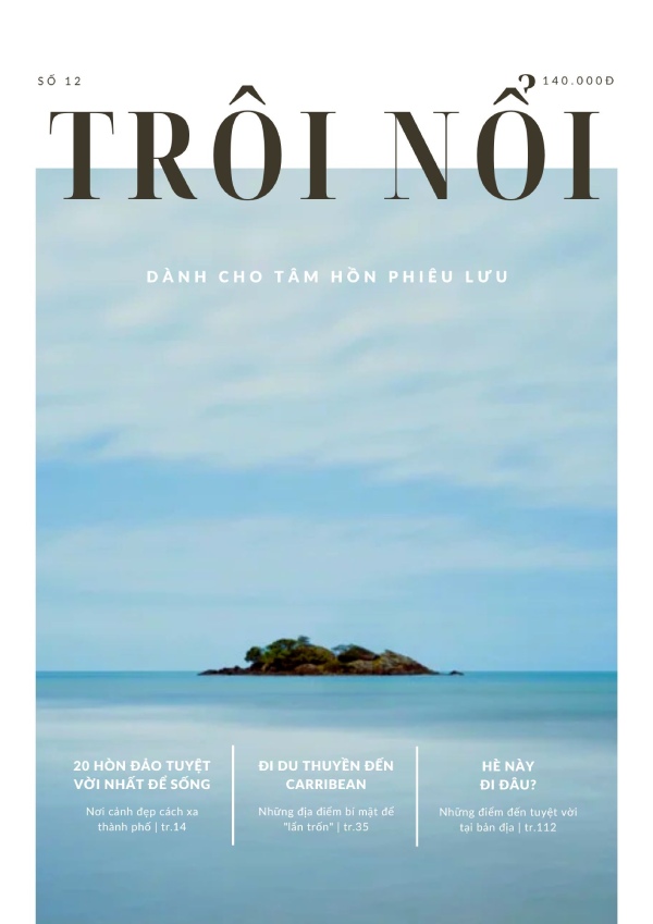 In Hoa Long nhận thiết kế và in ấn mẫu tạp chí giá rẻ