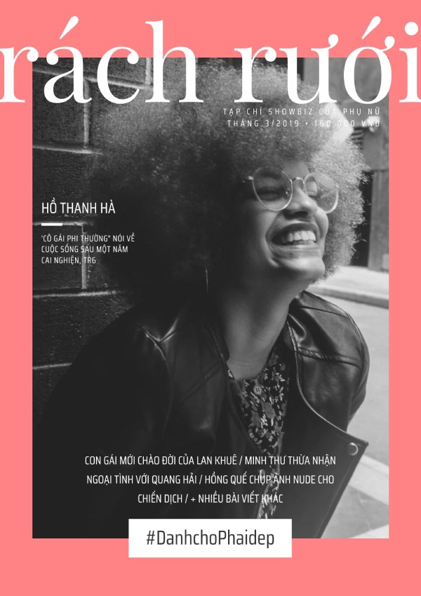 In Hoa Long nhận thiết kế và in ấn mẫu tạp chí phụ nữ