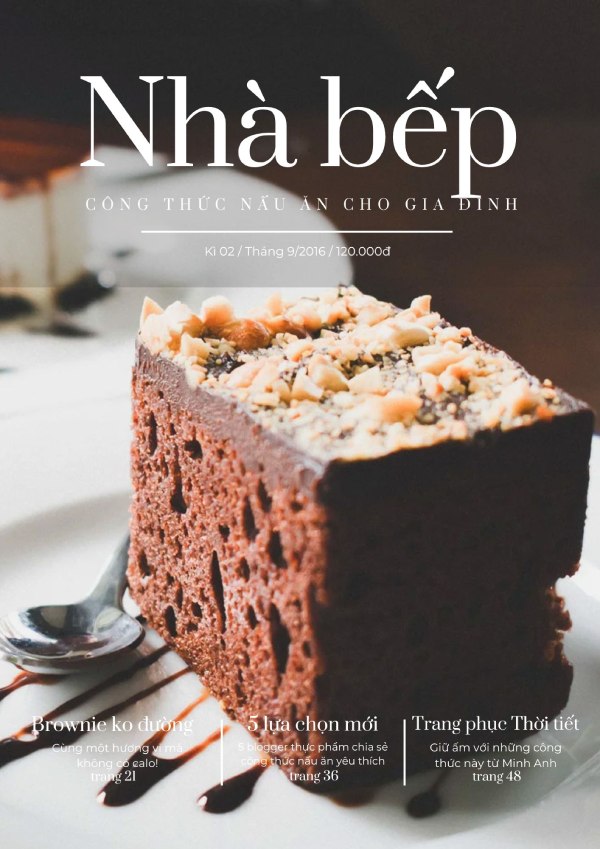 In Hoa Long nhận thiết kế và in ấn mẫu tạp chí theo yêu cầu