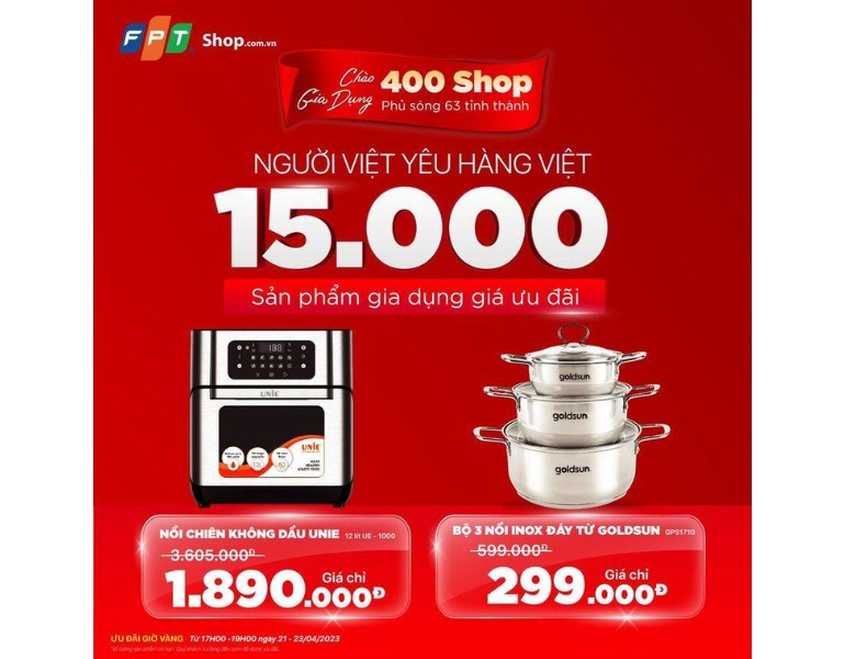 Mẫu tờ rơi FPT in sắc nét