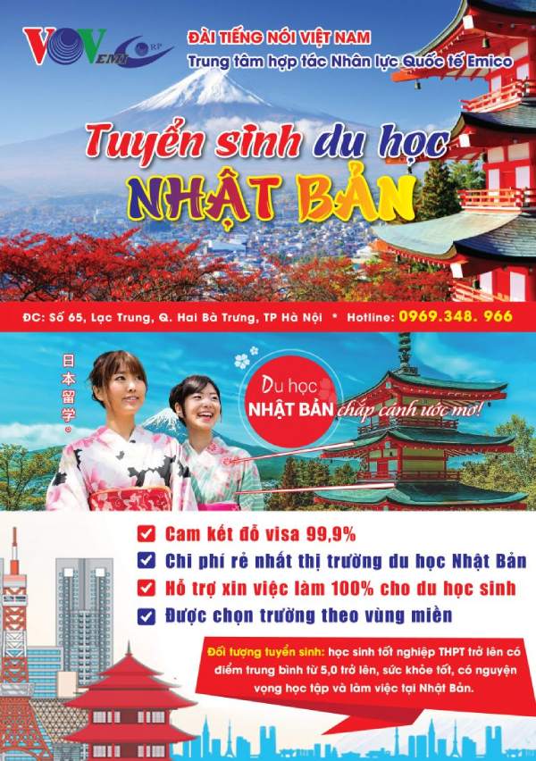 In Hoa Long nhận thiết kế và in ấn mẫu tờ rơi tuyển sinh đại học đẹp