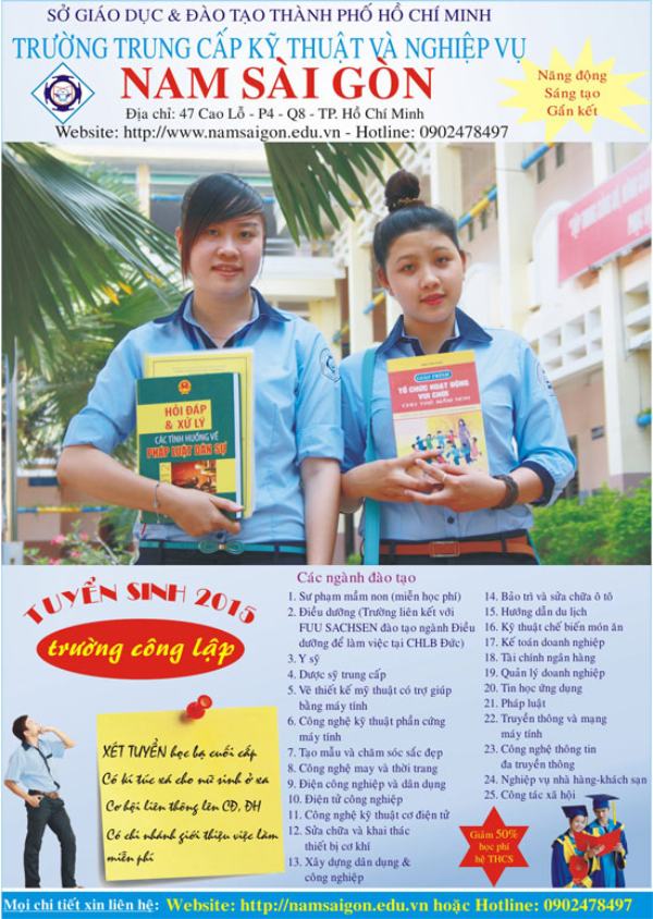 In Hoa Long nhận thiết kế và in ấn mẫu tờ rơi tuyển sinh đại học chất lượng