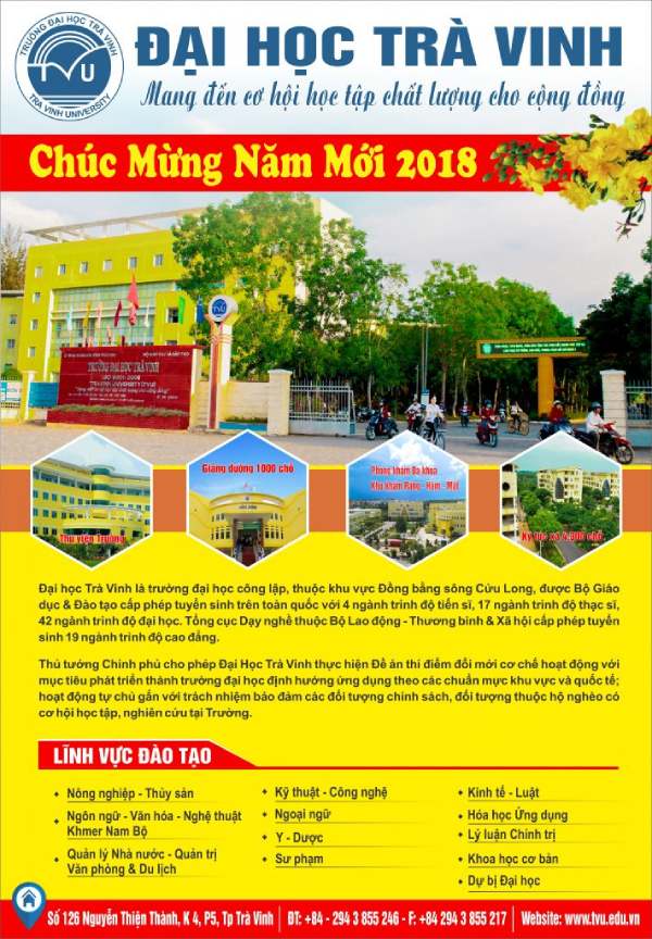 In Hoa Long nhận thiết kế và in ấn mẫu tờ rơi tuyển sinh đại học theo yêu cầu