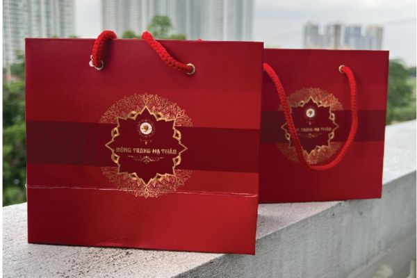 Mẫu túi đông trùng hạ thảo giá rẻ, chất lượng cao