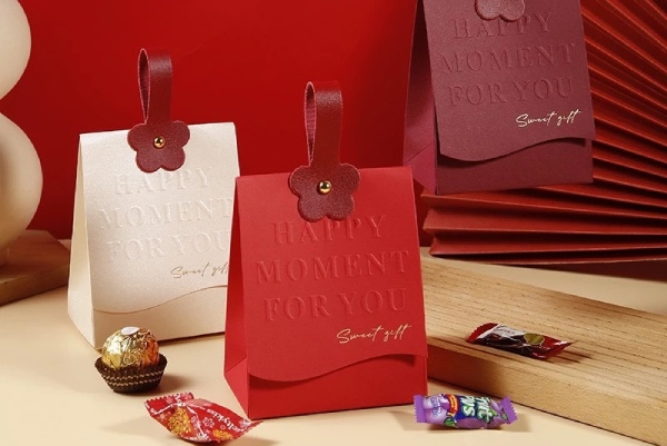 In Hoa Long nhận thiết kế và in ấn mẫu túi giấy cứng cao cấp