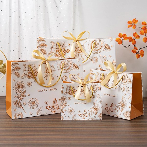 In Hoa Long nhận thiết kế và in ấn mẫu túi giấy cứng số lượng ít