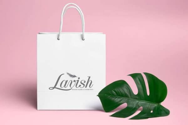 Mẫu túi giấy đựng nước hoa đẹp, thiết kế theo yêu cầu