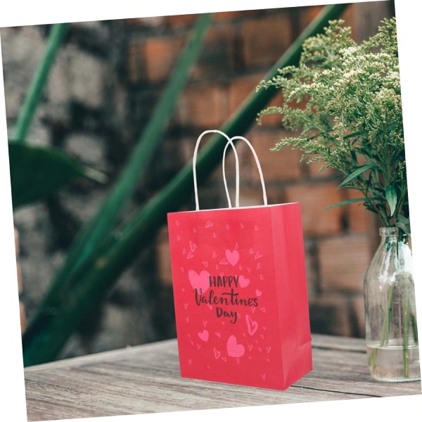 In Hoa Long nhận in túi giấy đựng quà valentine chuyên nghiệp