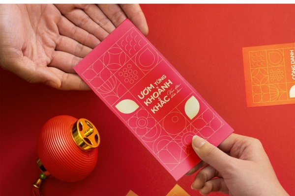 100+ Câu chúc trên bao lì xì Tết 2026 hay, ý nghĩa