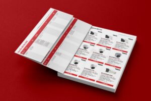 15+ Mẫu catalogue sản phẩm camera đẹp mắt tin cậy