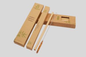 15+ Mẫu hộp đựng ống hút tre đẹp mắt