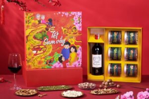 15+ Mẫu hộp quà tết 2026 đẹp đang dẫn đầu xu hướng