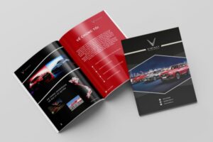 19+ Mẫu catalogue xe điện đẹp mắt, chuyên nghiệp