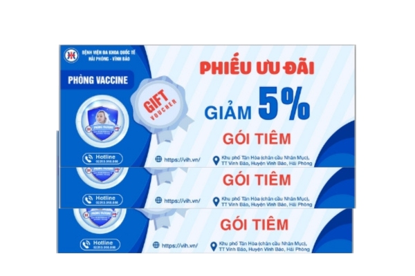 19+ Mẫu voucher nhà thuốc đẹp mắt, ấn tượng