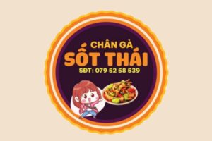 49+ Mẫu tem chân gà sốt thái đẹp mắt, ấn tượng