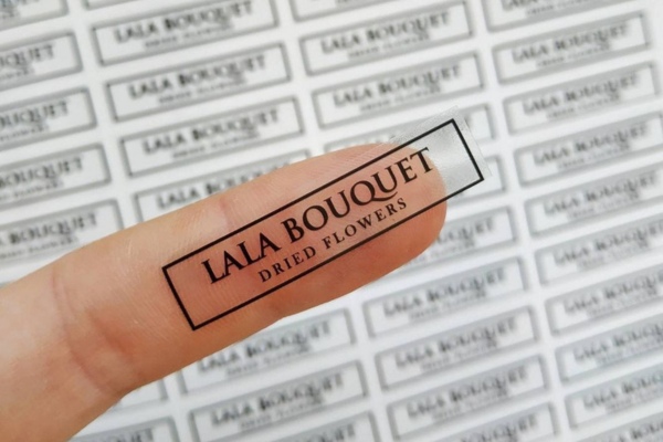 Chọn decal giấy và decal nhựa phù hợp