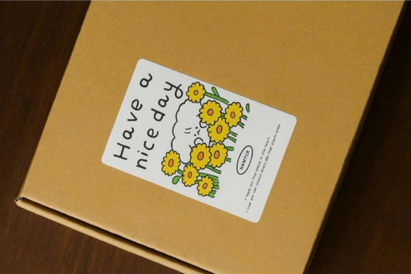 Chọn kích thước sticker dán phù hợp