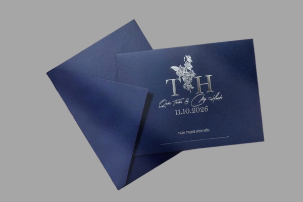 Giấy ánh trai là gì - kỹ thuật in ấn phù hợp