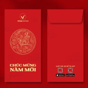 In bao lì xì cao cấp, độc quyền tại Hà Nội