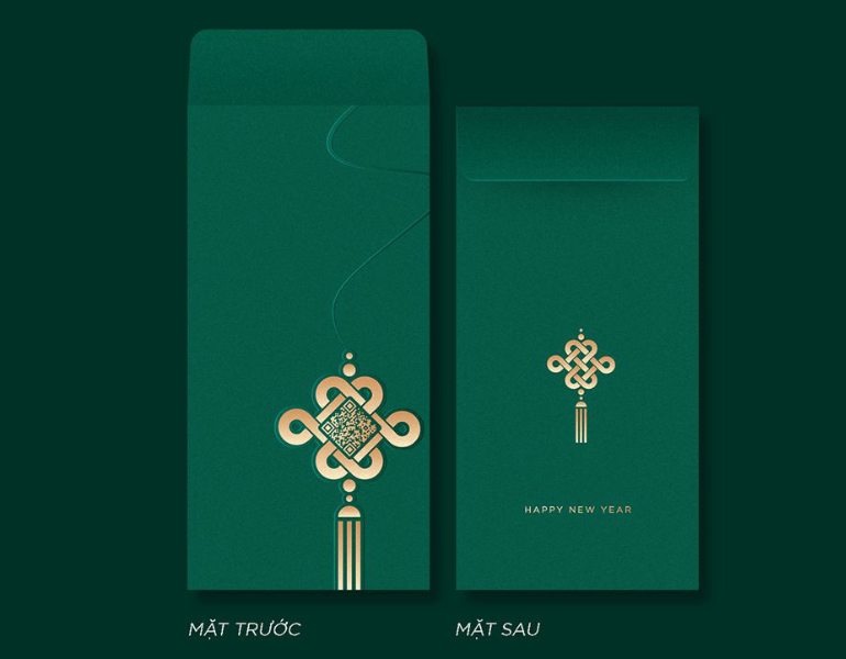 In bao lì xì cao cấp sang trọng