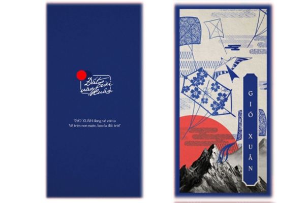 In bộ lì xì xuân giá rẻ, mẫu đẹp tại Hà Nội