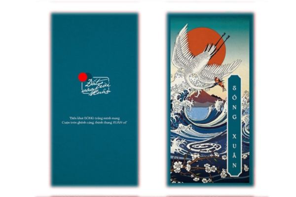 In bộ lì xì xuân giá rẻ, mẫu đẹp tại Hà Nội