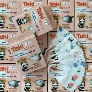 In hộp khẩu trang trẻ em giá rẻ, mẫu đẹp
