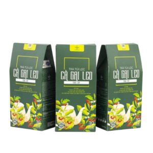 In hộp trà cà gai leo giá rẻ, mẫu đẹp tại Hà Nội