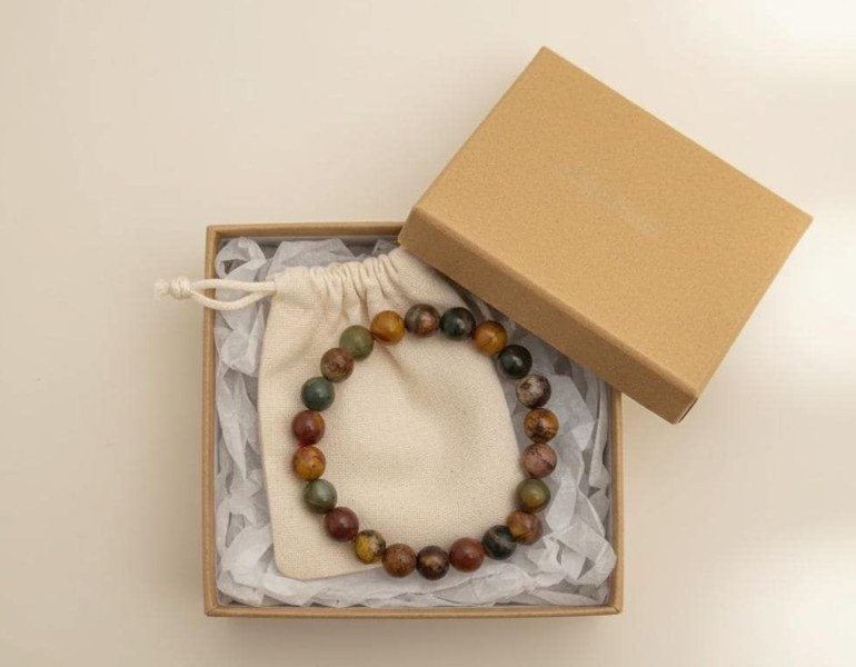 In hộp đựng vòng tay phong thủy chuyên nghiệp