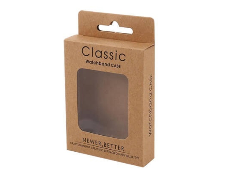 In hộp giấy có móc treo cửa sổ kính