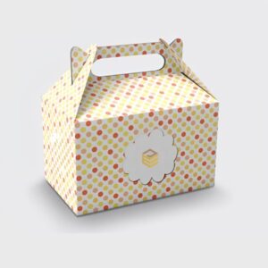 Mẫu hộp giấy đựng kính đẹp, giá rẻ