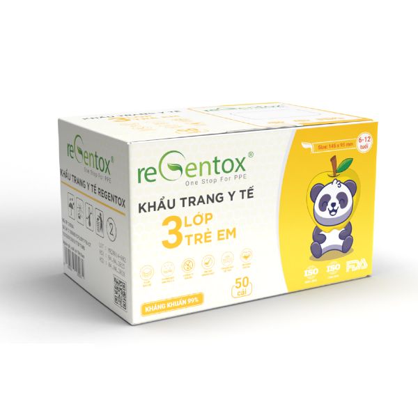 In hộp khẩu trang trẻ em giá rẻ, mẫu đẹp