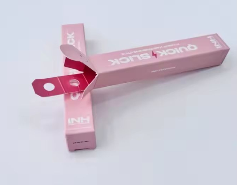 In hộp giấy đựng mascara chuyên nghiệp