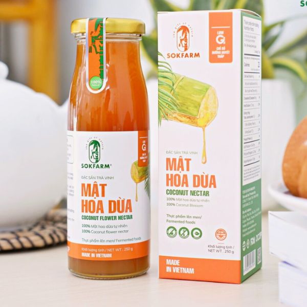 In hộp mật hoa dừa giá rẻ, mẫu đẹp tại Hà Nội