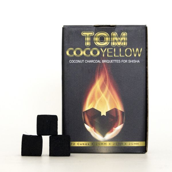 In hộp giấy đựng than shisha giá rẻ, thiết kế theo yêu cầu