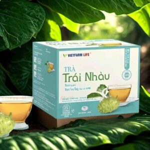 In hộp giấy đựng trái nhàu giá rẻ, thiết kế theo yêu cầu