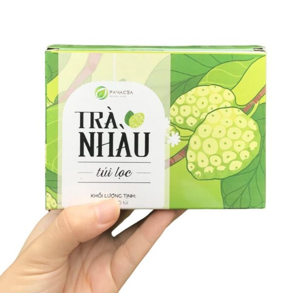 In hộp giấy đựng trái nhàu giá rẻ, thiết kế theo yêu cầu