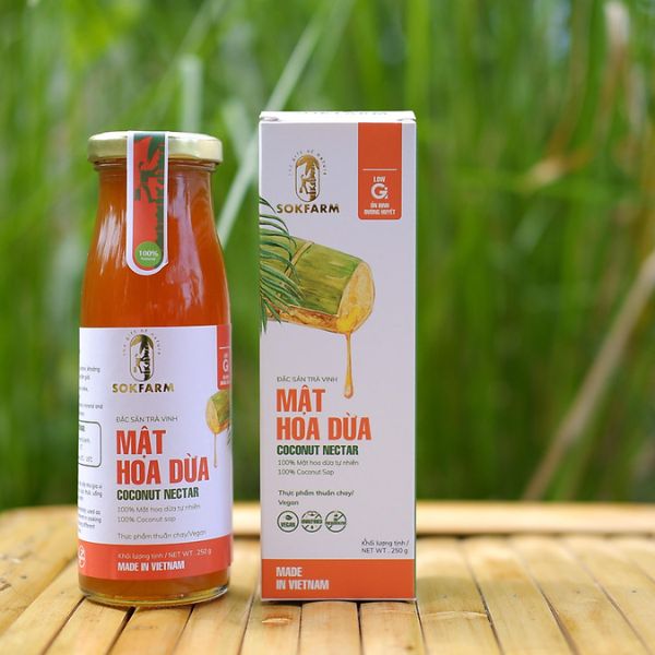 In hộp mật hoa dừa In hộp mật hoa dừa giá rẻ, mẫu đẹp tại Hà Nội