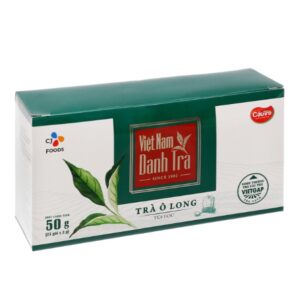 In hộp trà Ô Long sang trọng, cao cấp tại Hà Nội