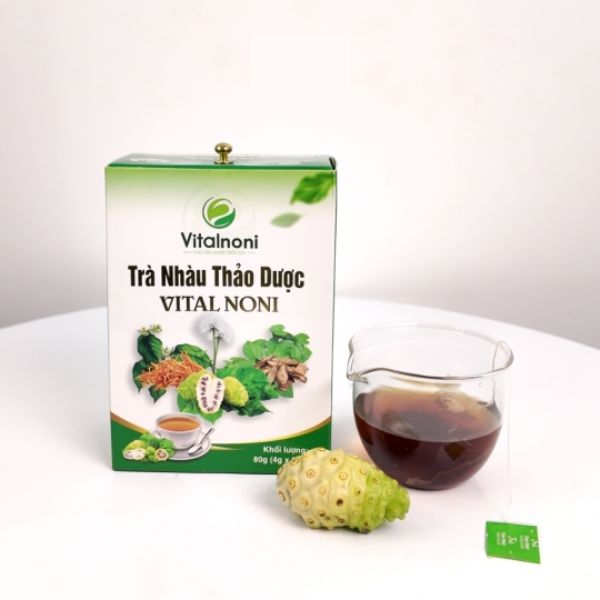 In hộp giấy đựng trái nhàu giá rẻ, thiết kế theo yêu cầu