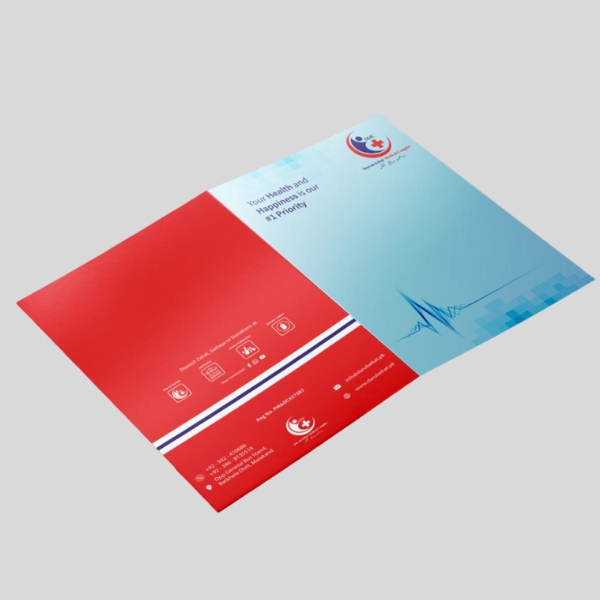 In kẹp file phòng khám bệnh viện số 1 tại Hà Nội In kẹp file phòng khám bệnh viện tại Hà Nội