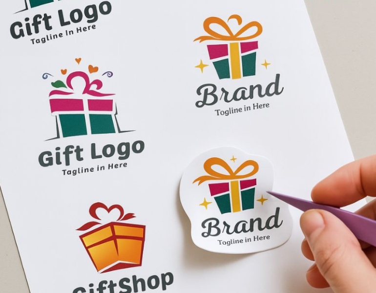 In logo quà tặng chuyên nghiệp