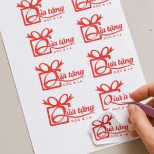 In logo quà tặng doanh nghiệp tại Hà Nội