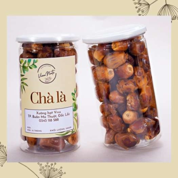 In tem dán chà là sấy khô giá rẻ uy tín In tem dán chà là sấy khô giá rẻ