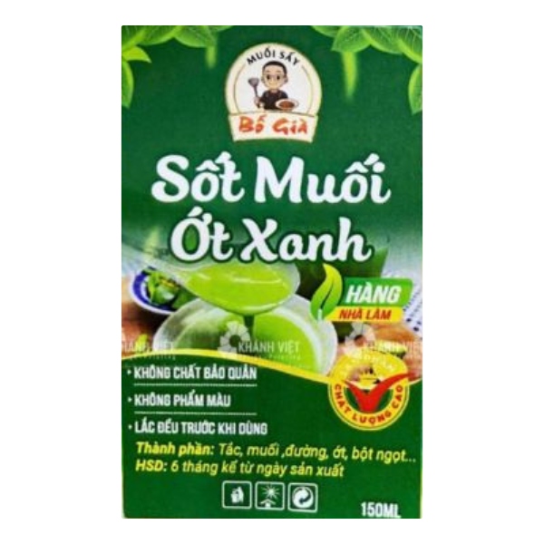 In tem nhãn muối ớt chanh tại Hà Nội In tem nhãn muối ớt chanh bền đẹp