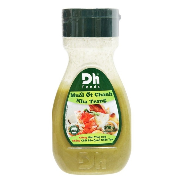 In tem nhãn muối ớt chanh uy tín giá rẻ In tem nhãn muối ớt chanh uy tín